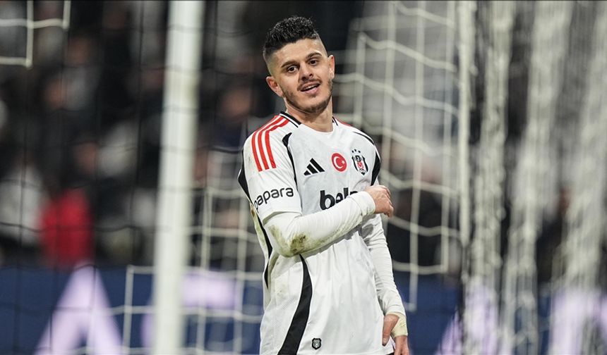 Beşiktaş'tan Rashica kararı!