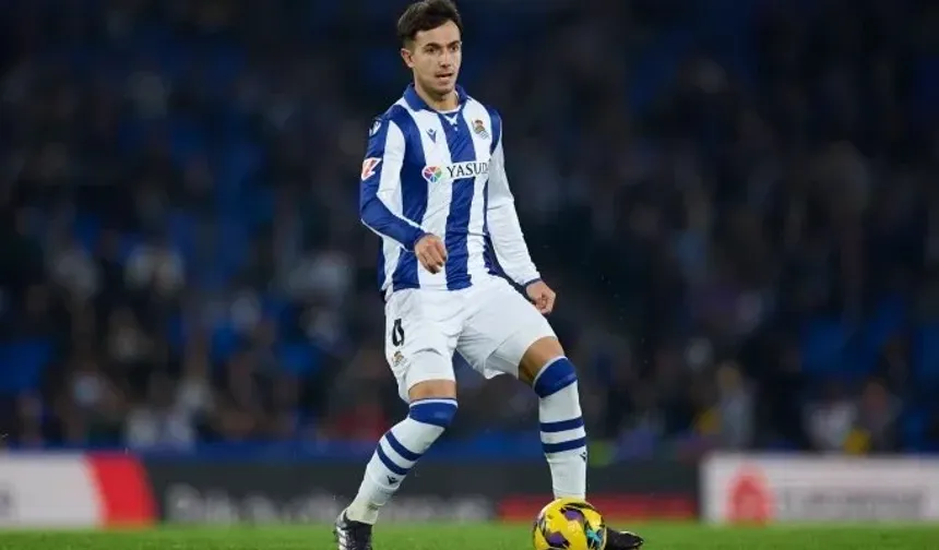 Martin Zubimendi, Arsenal yolunda!