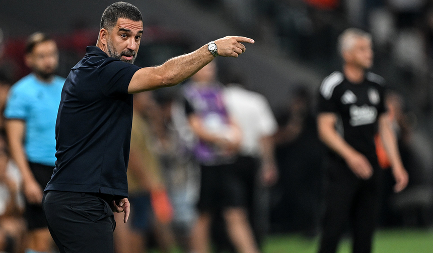 Arda Turan: Oyundan çok memnunum!