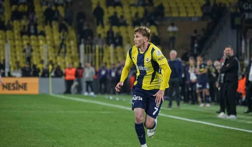 Fenerbahçe'de ayrılık: Başkan açıkladı