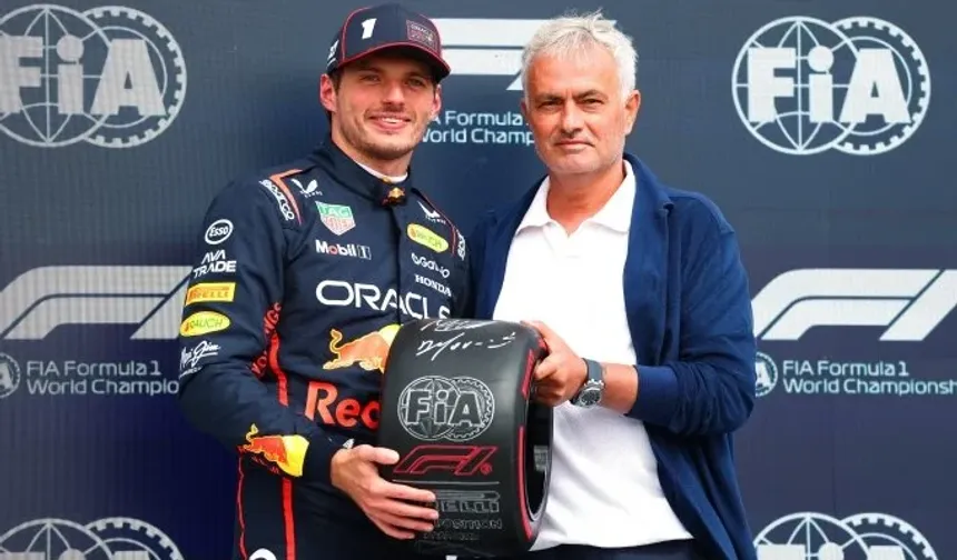 Formula 1 Büyük Britanya Grand Prix'sinde pole pozisyonu Max Verstappen'in oldu