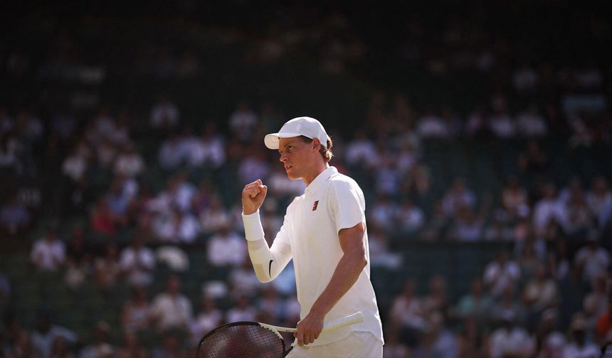 Sinner, Nadal’ın izinde: Djokovic'i son 5 maçta mağlup etti!