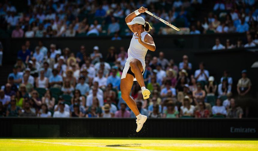 Iga Swiatek, Wimbledon 2025'te şampiyon!