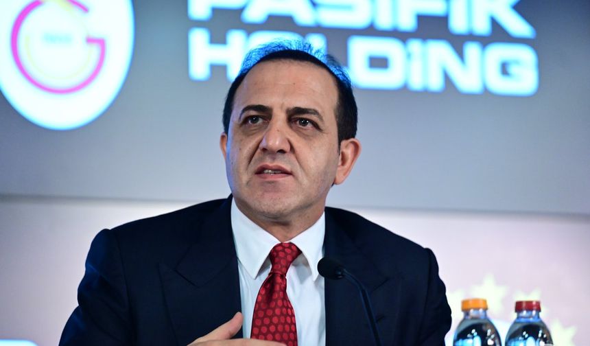Galatasaray Sportif AŞ Başkan Vekili Abdullah Kavukçu: ''Osimhen bizi istiyor''