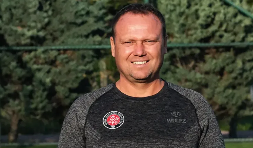 Karagümrük'te Marcel Licka dönemi başladı!