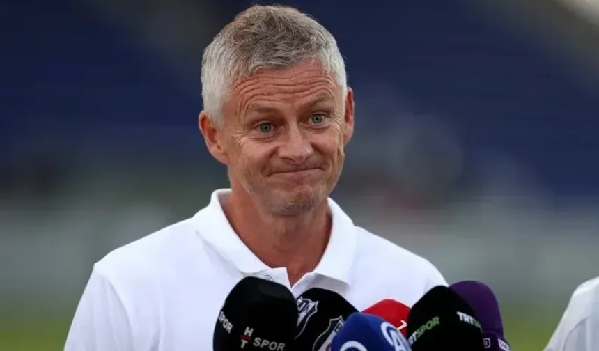 Solskjaer: ''Aslında bu sonuç...''