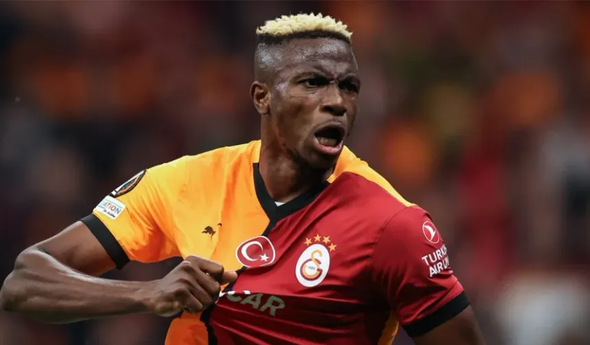 İtalyan ekibi ile anlaşma sağlandı! Osimhen transferinde son dakika