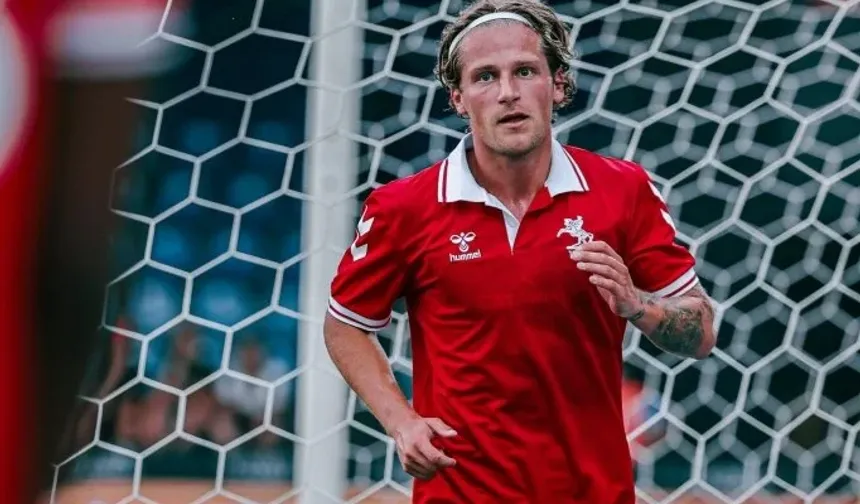 6 gollü maçta Samsunspor, Telstar ile yenişemedi!