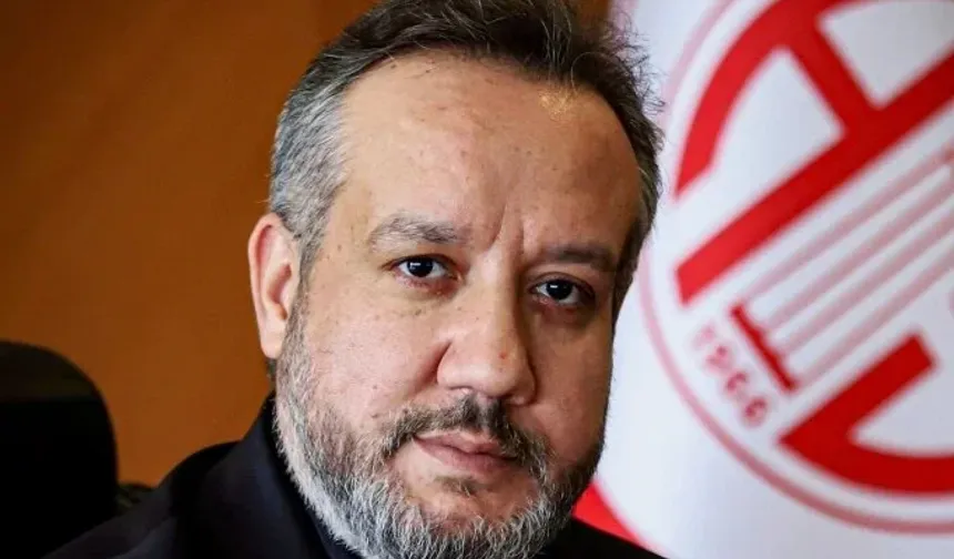Sinan Boztepe görevi bıraktı!