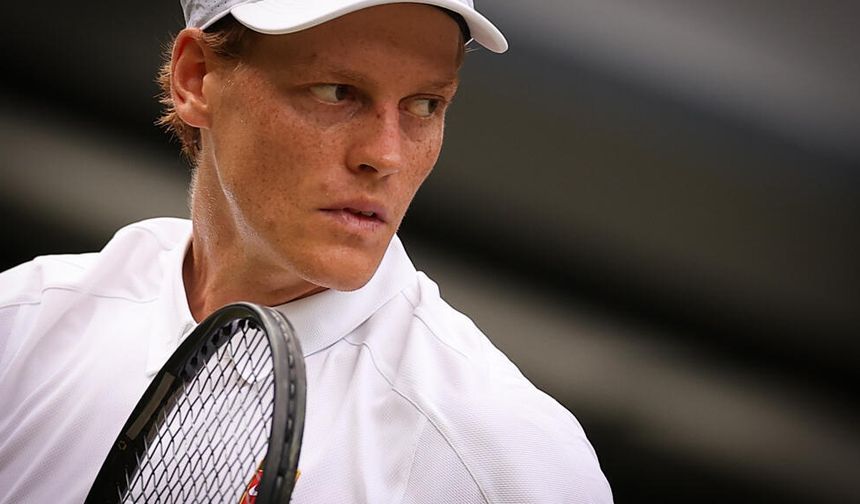 Sinner ve Djokovic, Wimbledon'da yarı finalde