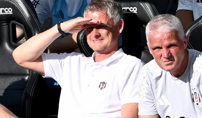 Ole Gunnar Solskjaer'in veda listesi!