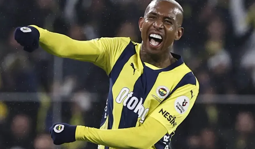 Talisca'dan kötü haber: Kamp kadrosundan çıkarıldı!