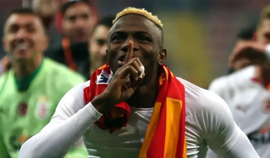 Galatasaray'dan o maddeye onay!
