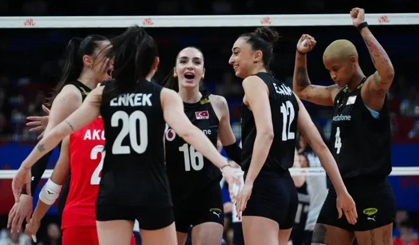 Filenin Sultanları, İtalya'ya mağlup!