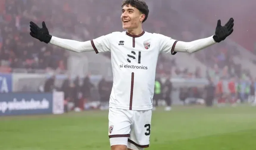 Deniz Zeitler, Fenerbahçe'nin gündeminde!