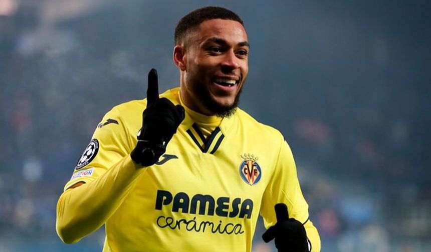 Trabzonspor’dan Danjuma hamlesi!