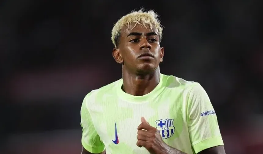 Barcelona, 9 kişi rakibini 3 golle geçti