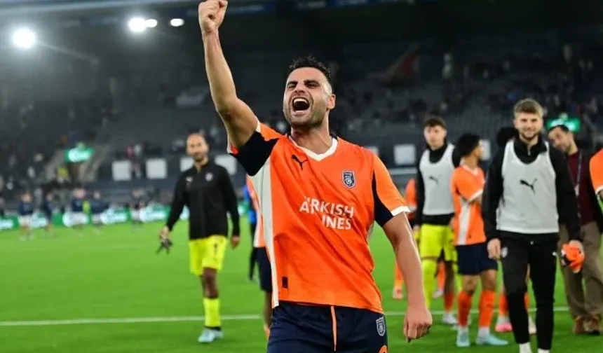 Başakşehir - Viking maçında 11'ler belli oldu