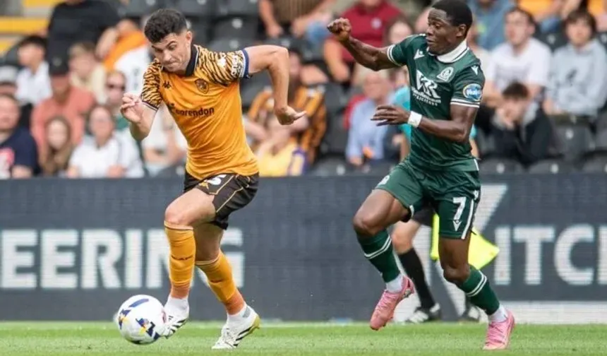 Hull City, Blackburn karşısında 3 golle dağıldı