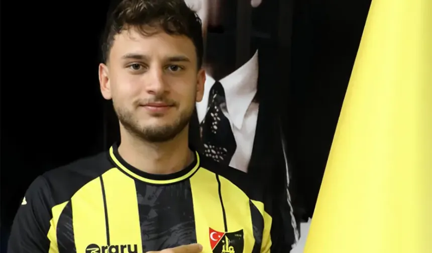 Kerem Ay İstanbulspor'a kiralandı!