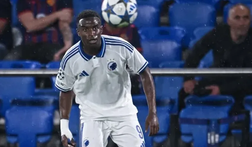 Kopenhag, Şampiyonlar Ligi'ne katılıyor!