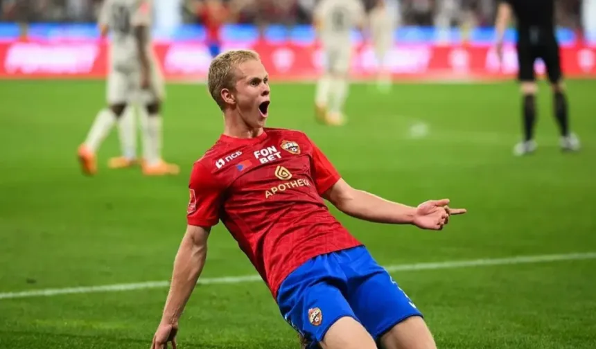 Galatasaray'dan Matvey Kislyak hamlesi!