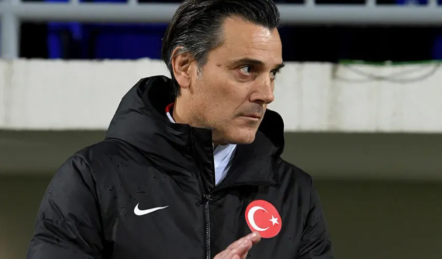 Özel | Belçika Maçında Yoklar: Montella Konuştu