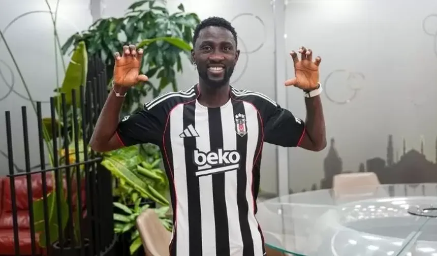 Wilfred Ndidi: "Formayı giymeden öptüm"