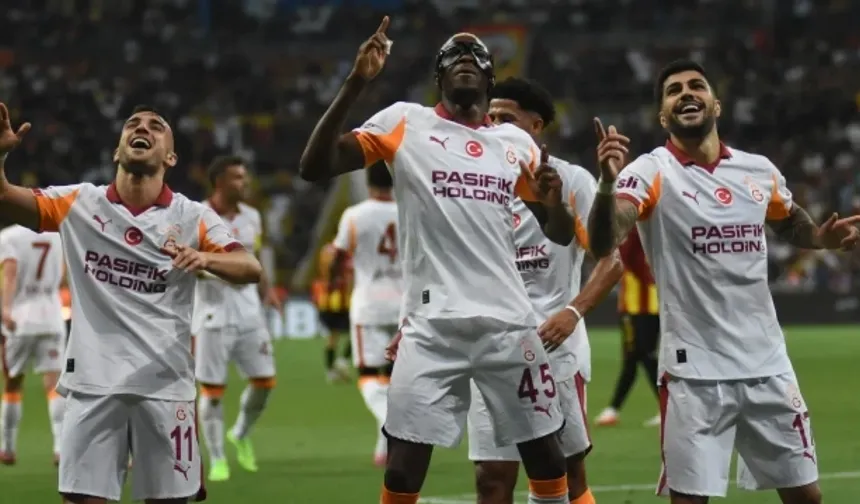 Galatasaray, 4. torbadan kura çekimine katılacak