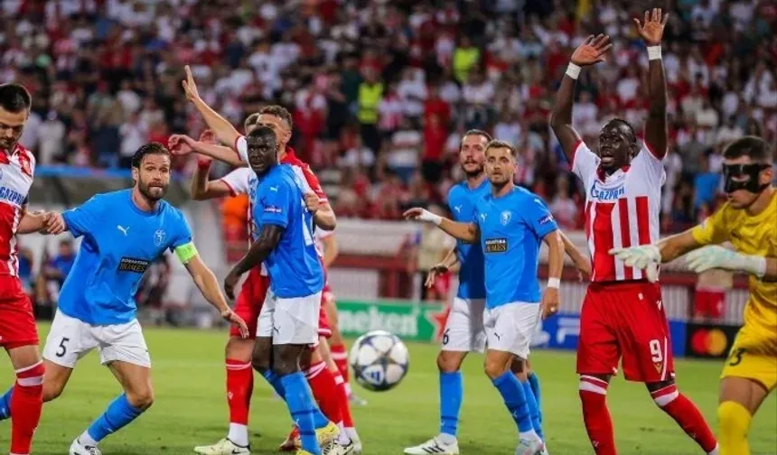 Pafos, 89'da attı: Şampiyonlar Ligi biletini aldı