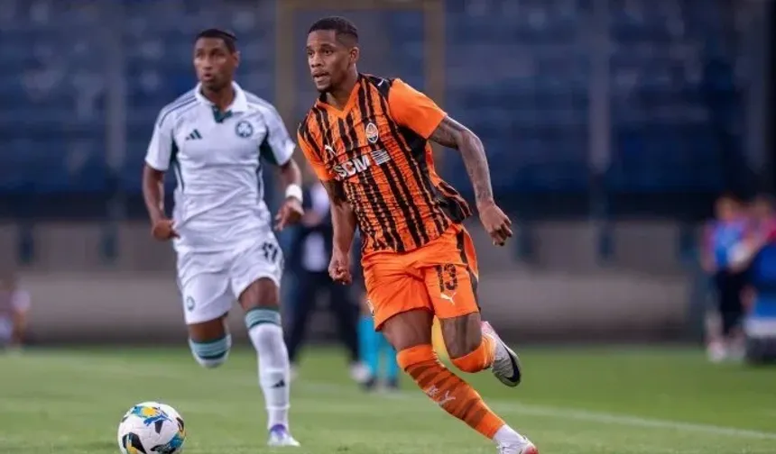 Arda Turan'ın Shakhtar Donetsk'inden erken veda!