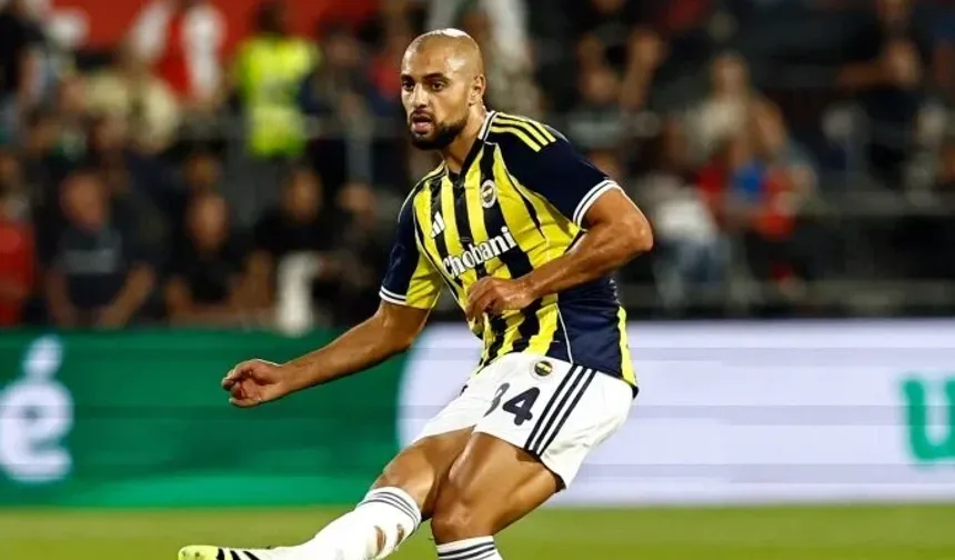 Sofyan Amrabat turdan emin