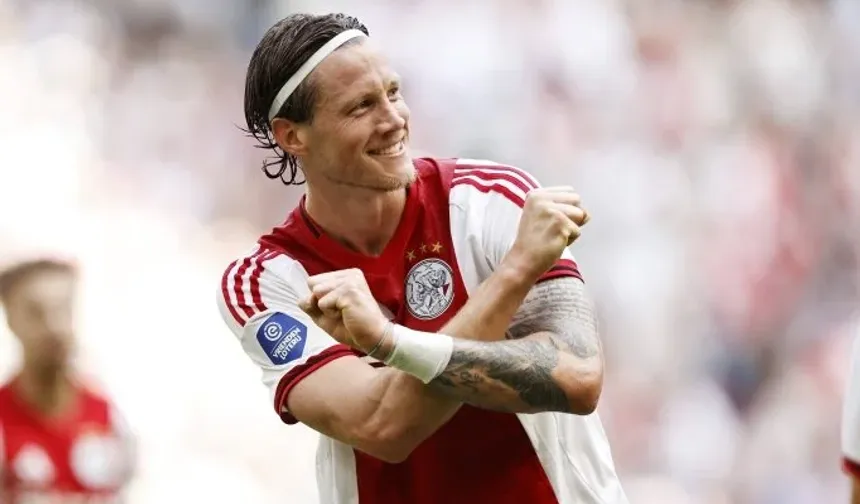 Weghorst'un golleri Ajax'a yetti!