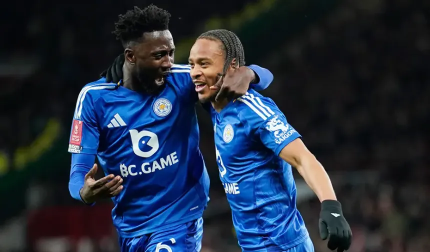 Beşiktaş'tan KAP geldi: Wilfred Ndidi transferi bitti!