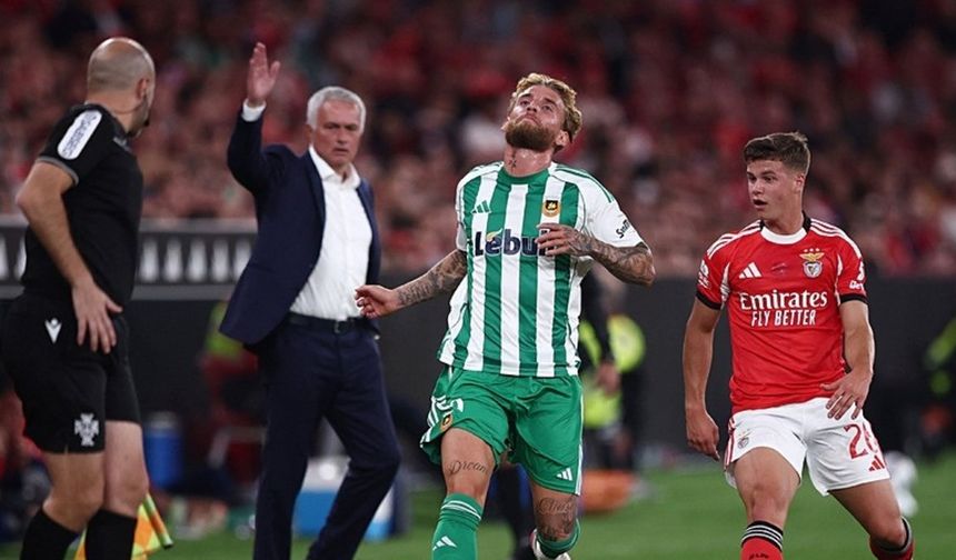 Benfica 2-1 Gil Vicente | MAÇ SONUCU - ÖZET