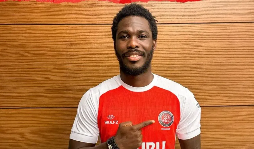 Fatih Karagümrük, David Datro Fofana ve Burhan Ersoy’u Kadrosuna Kattı!