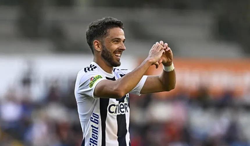 Kasımpaşa, Fatih Karagümrük karşısında tek golle kazandı