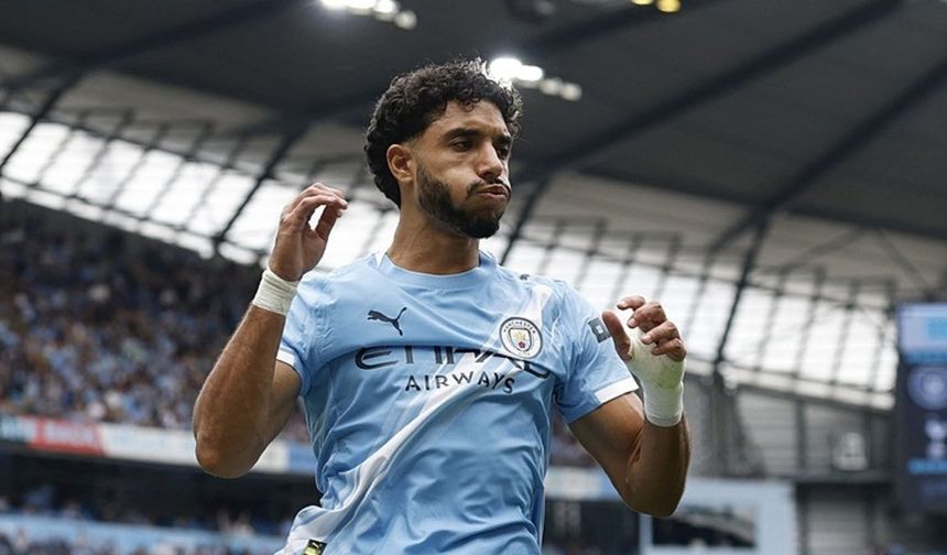Manchester City’ye Omar Marmoush’tan Kötü Haber! Derbide Yok