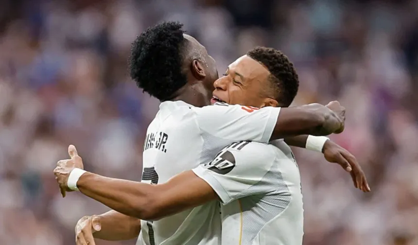 Real Madrid Espanyol’u 2-0 yendi, Arda Güler sonradan oyuna girdi