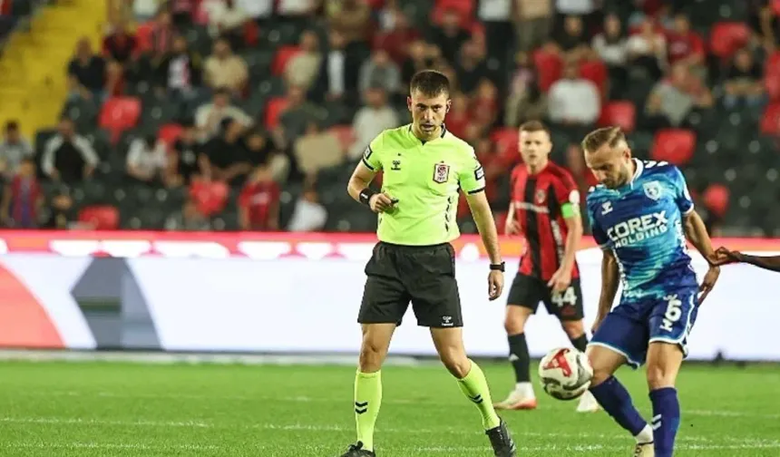 Samsunspor’dan Hakem Kararlarına Tepki: "Emekler Heba Edildi"