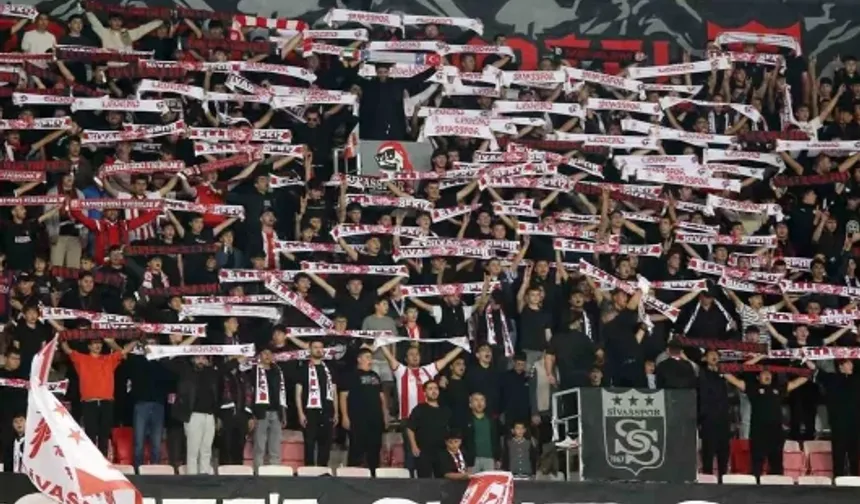 Sivasspor – Adana Demirspor Maçı Biletleri Satışta