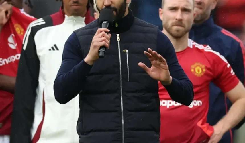 Ruben Amorim’den derbi sürprizi: Altay Bayındır City maçında ilk 11’de!