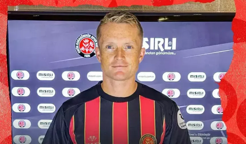 Fatih Karagümrük, Yeni Transferini Açıkladı: Sam Larsson