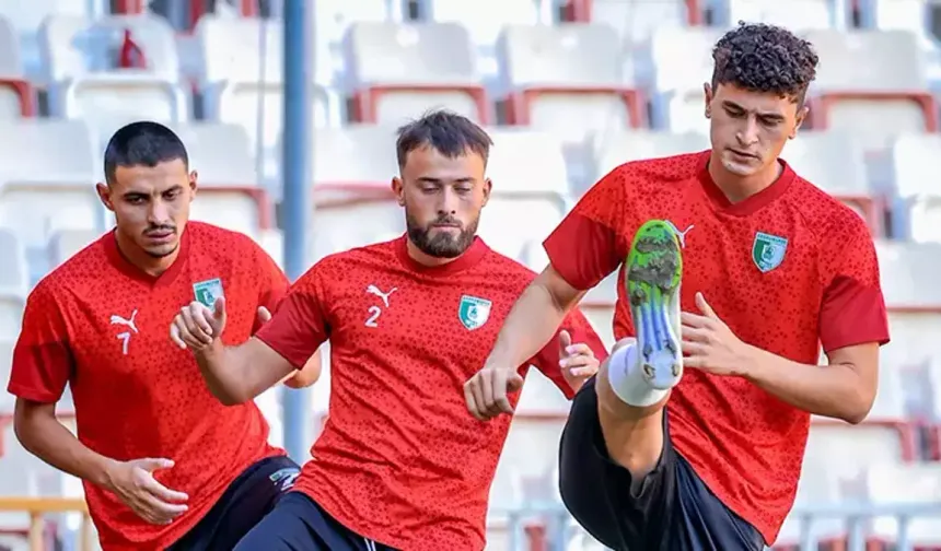 Bodrum FK 3 Puan Peşinde: Keçiörengücü Maçı Hazırlıkları Tamam