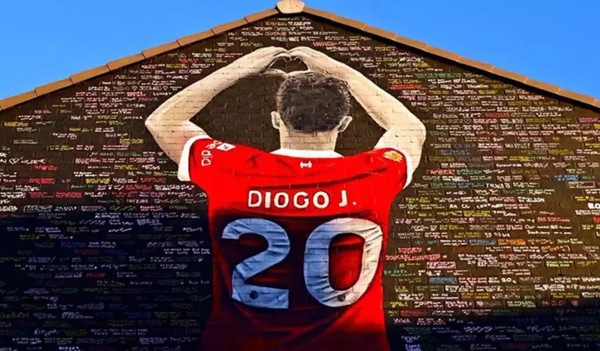 Liverpool, Diogo Jota'nın Sözleşmesini Ailesine Ödedi: Slot’tan Duygusal Açıklama