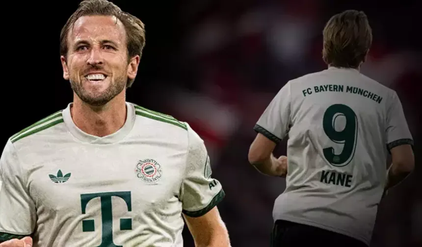 Harry Kane, 21. yüzyılda tarihe geçti! Kırılması zor rekorun tek sahibi oldu...