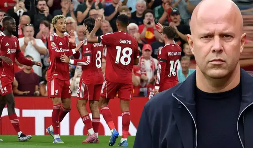 Liverpool’da Arne Slot’tan Galatasaray operasyonu! Kolları sıvadı