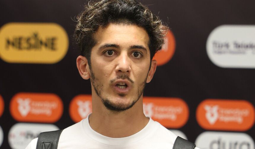 Tayfur Bingöl: Gol Attım, Ama Sevinmedim