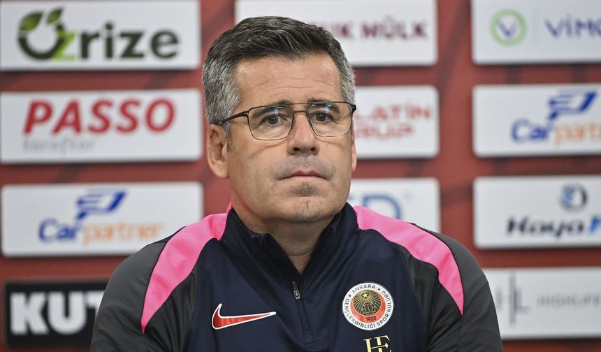 Hüseyin Eroğlu: Faul çalma eşitliğinin tam olarak uygulandığını düşünmüyorum