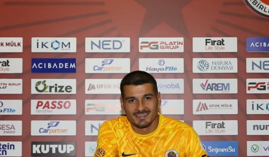 Gençlerbirliği, Portekizli kaleci Ricardo Velho’yu kadrosuna kattı